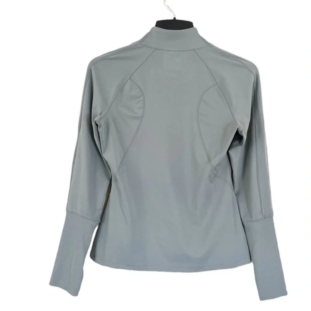 Yogalicous Lux Mock Neck Pullover